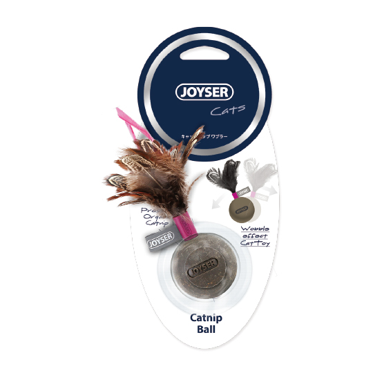 キャットニップワブラー